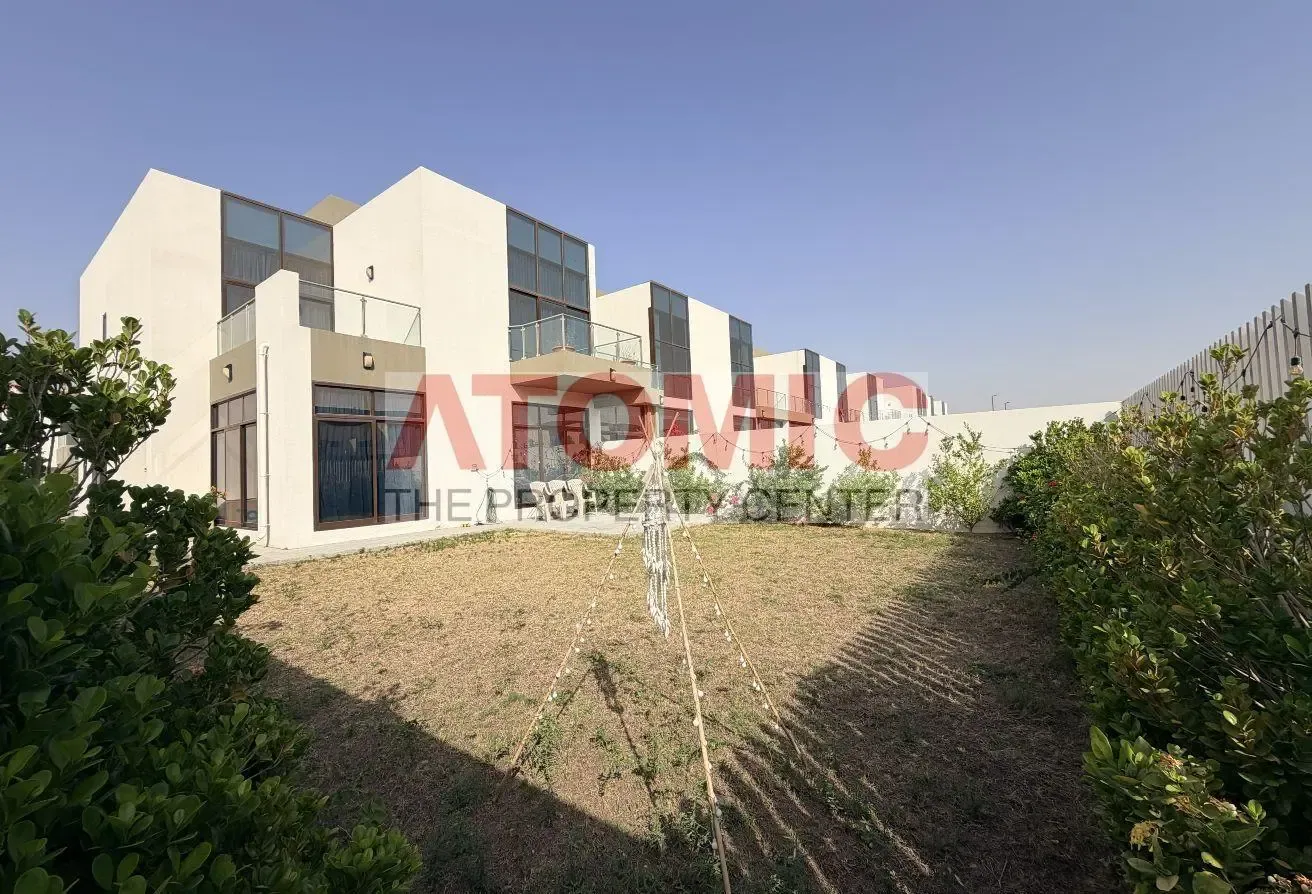 Senses | Corner Unit | Single Row | 4BR + Maid's