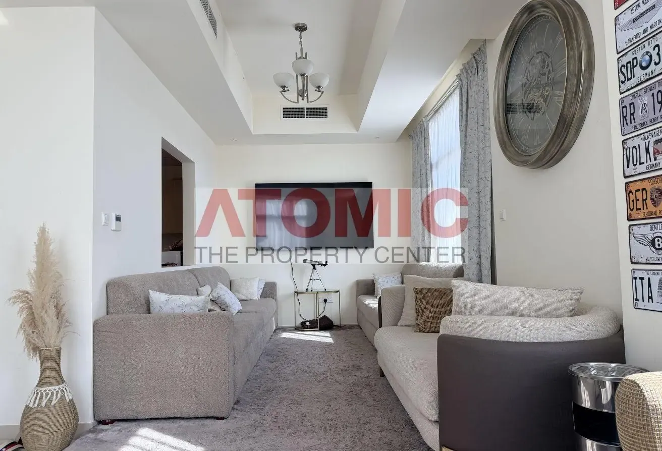 Senses | Corner Unit | Single Row | 4BR + Maid's