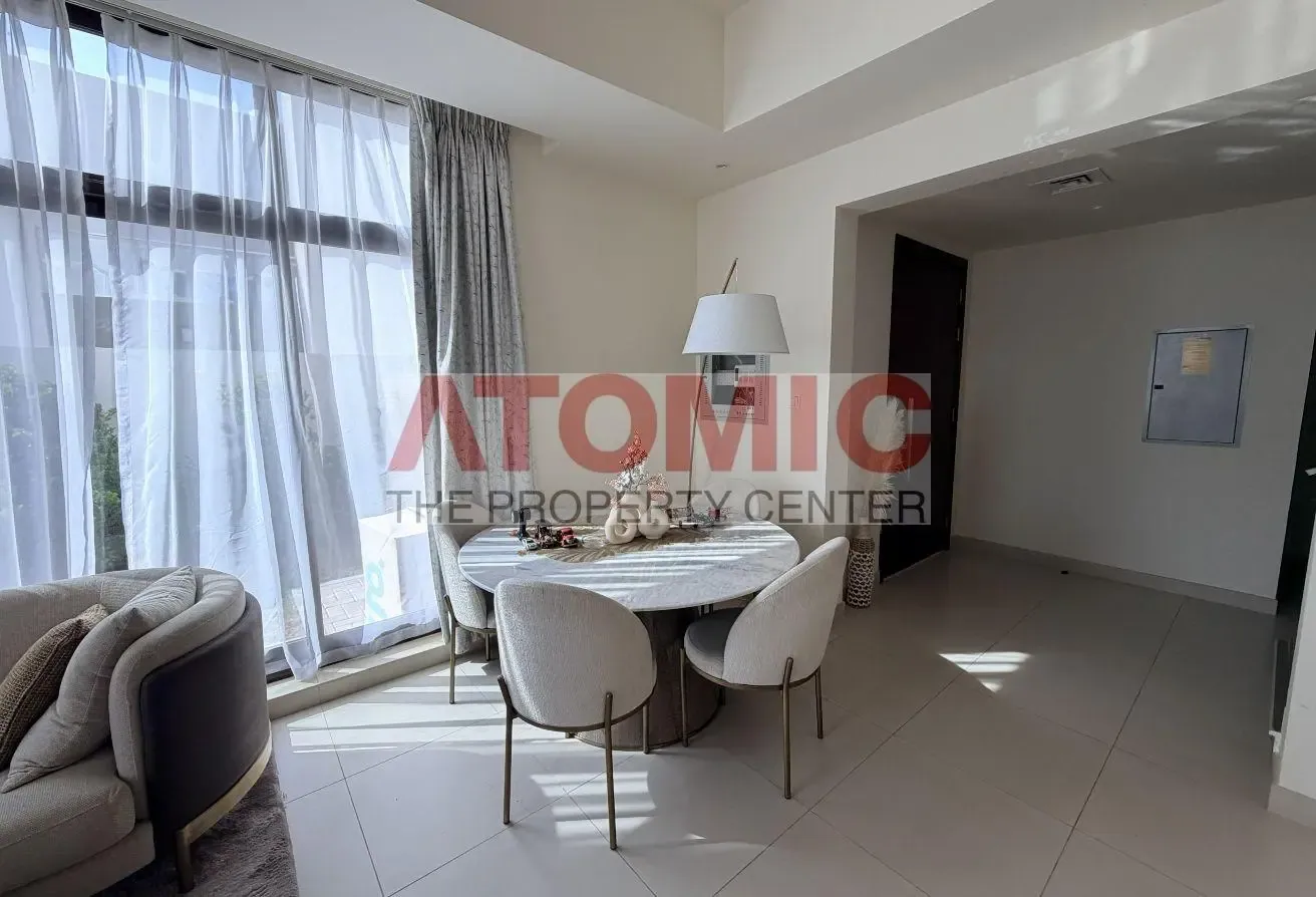 Senses | Corner Unit | Single Row | 4BR + Maid's