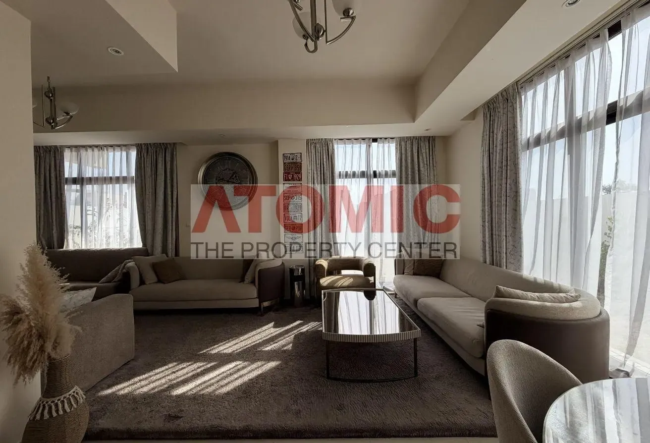 Senses | Corner Unit | Single Row | 4BR + Maid's