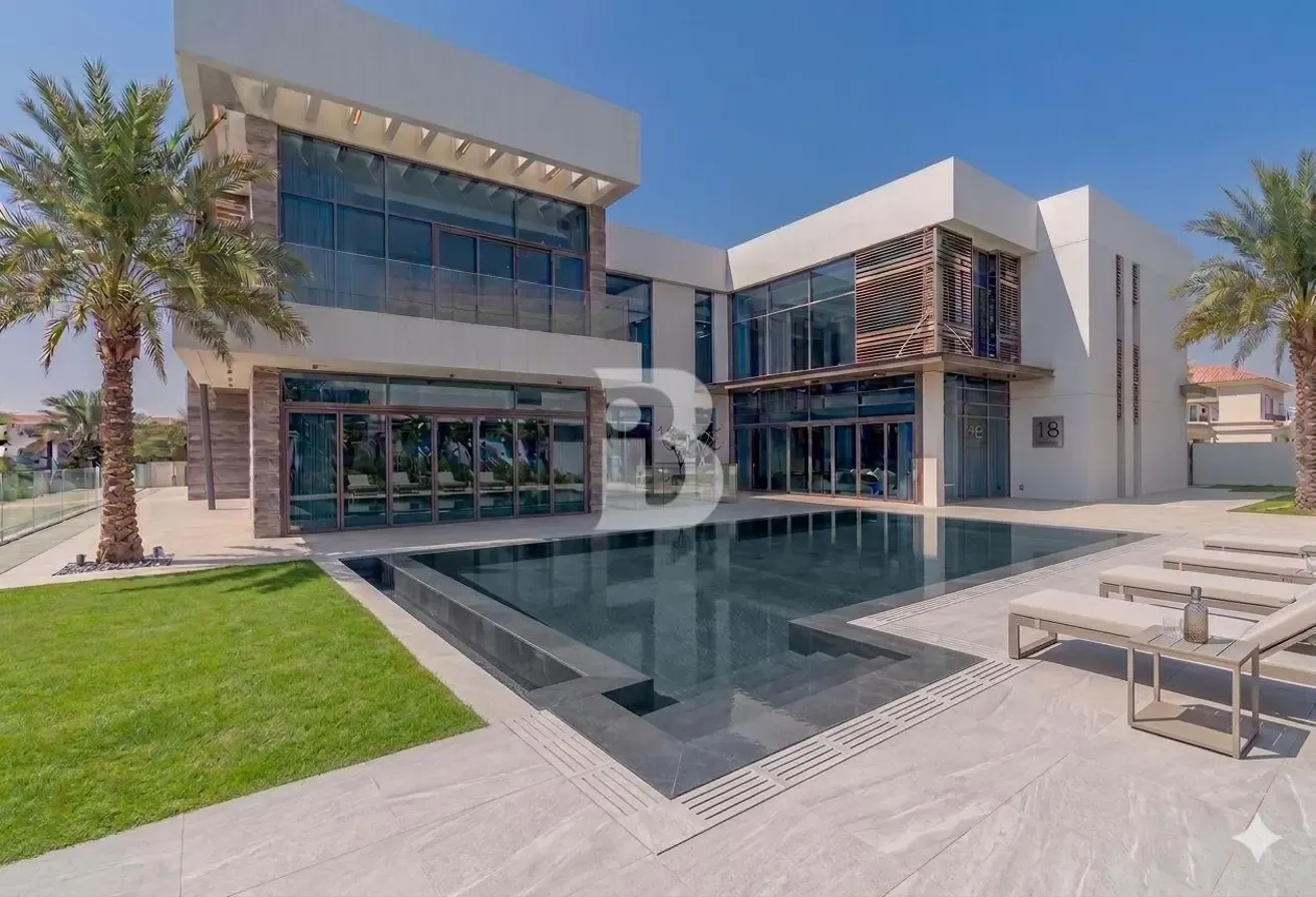 Stunning 7 Bedroom Villa | District One