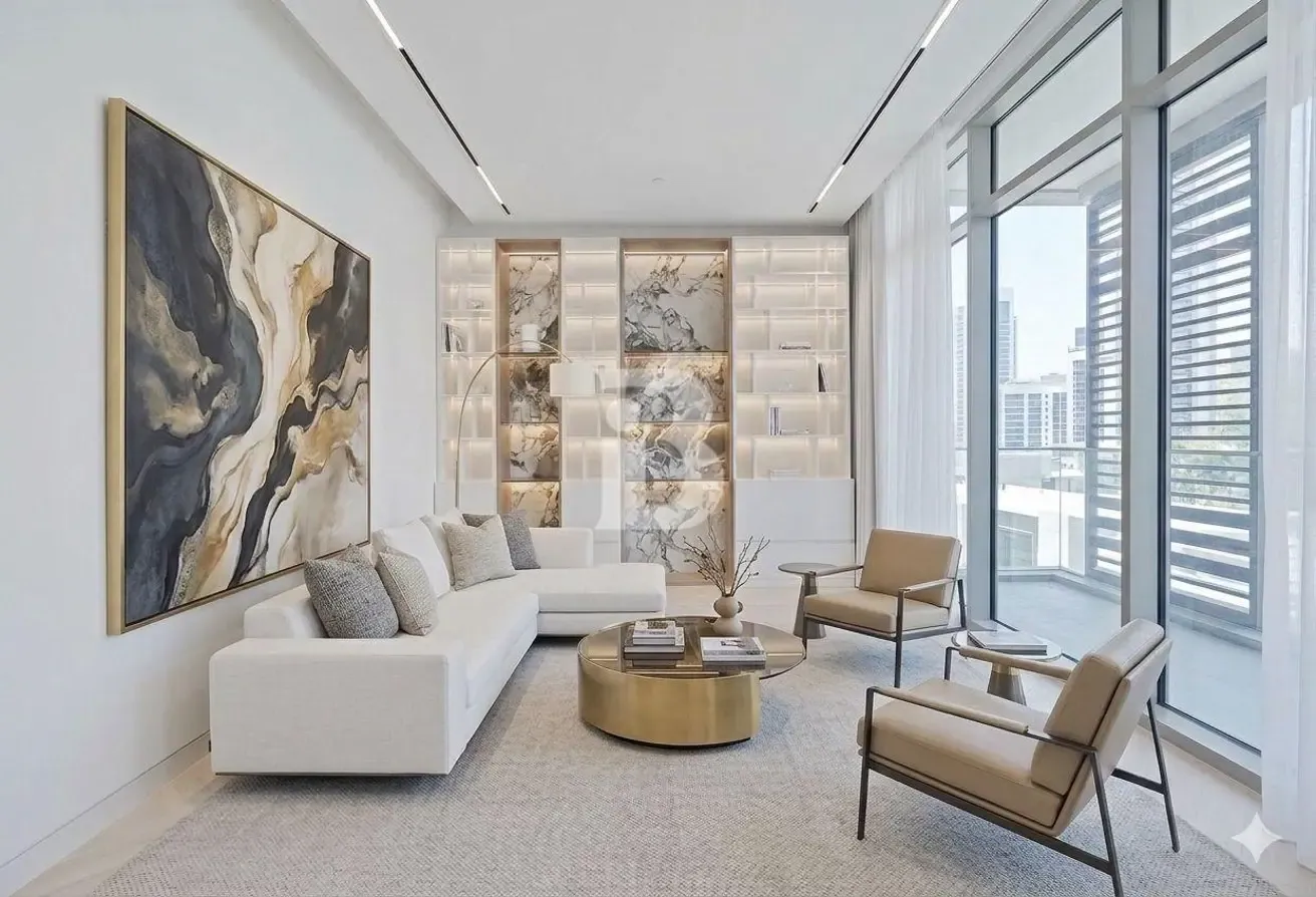 Stunning 7 Bedroom Villa | District One