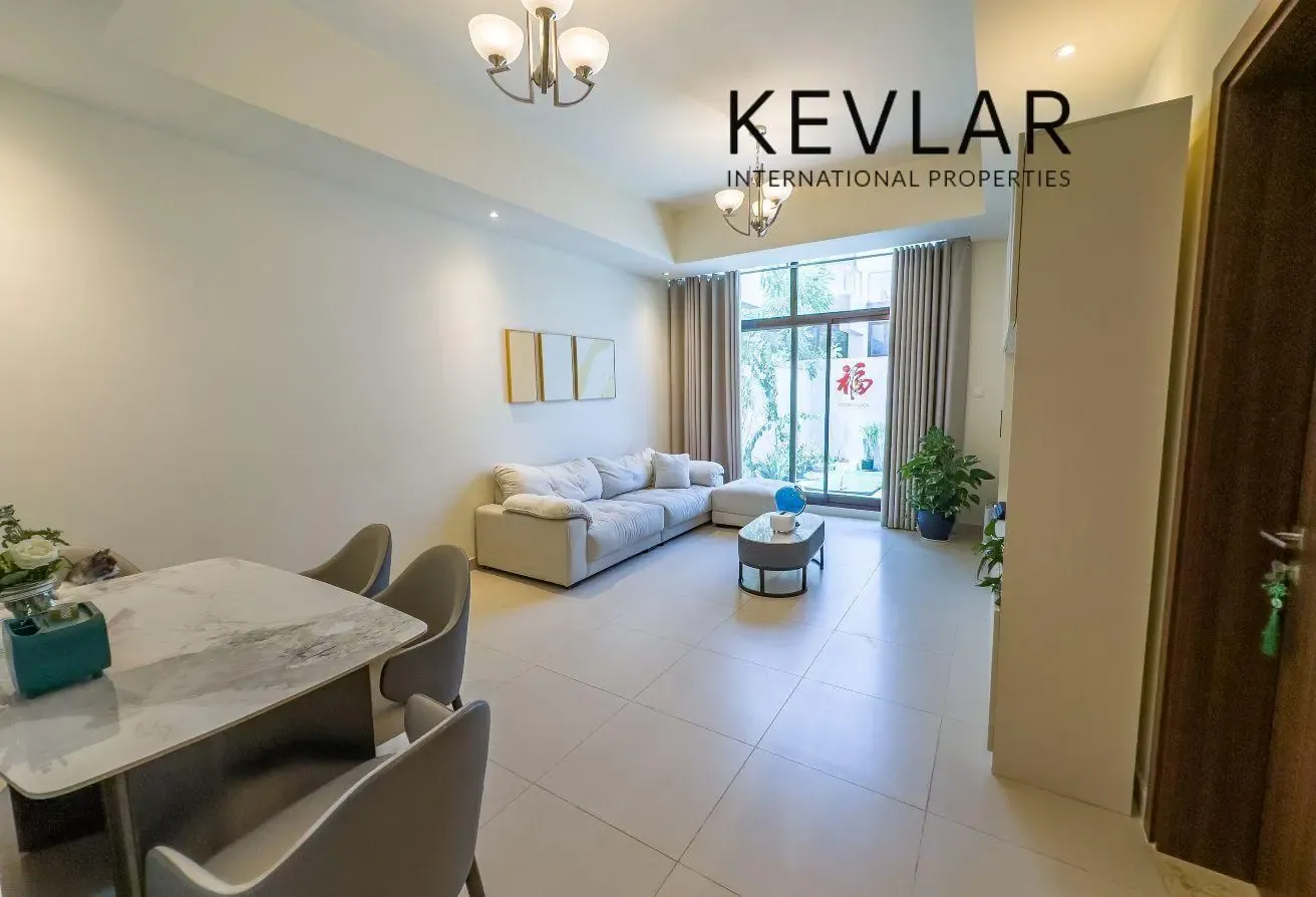 SEMI-FURNISHED | SPACIOUS| AVAILABLE FROM 1ST JULY