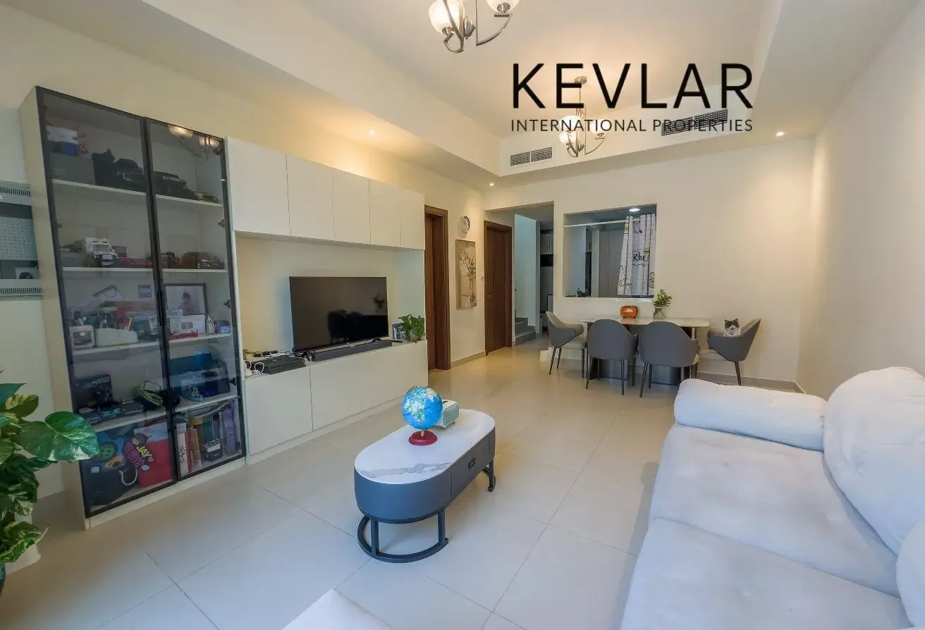 SEMI-FURNISHED | SPACIOUS| AVAILABLE FROM 1ST JULY