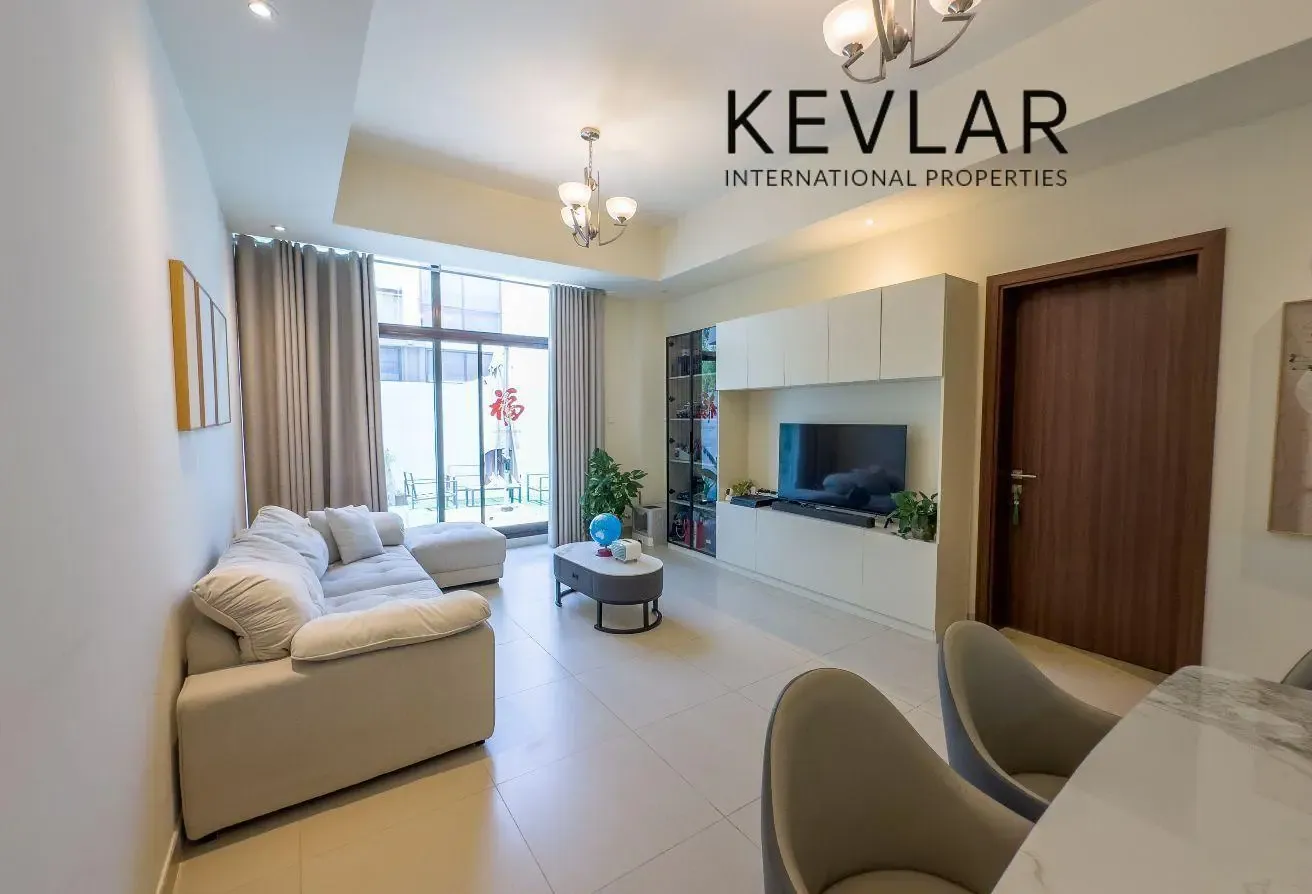 SEMI-FURNISHED | SPACIOUS| AVAILABLE FROM 1ST JULY