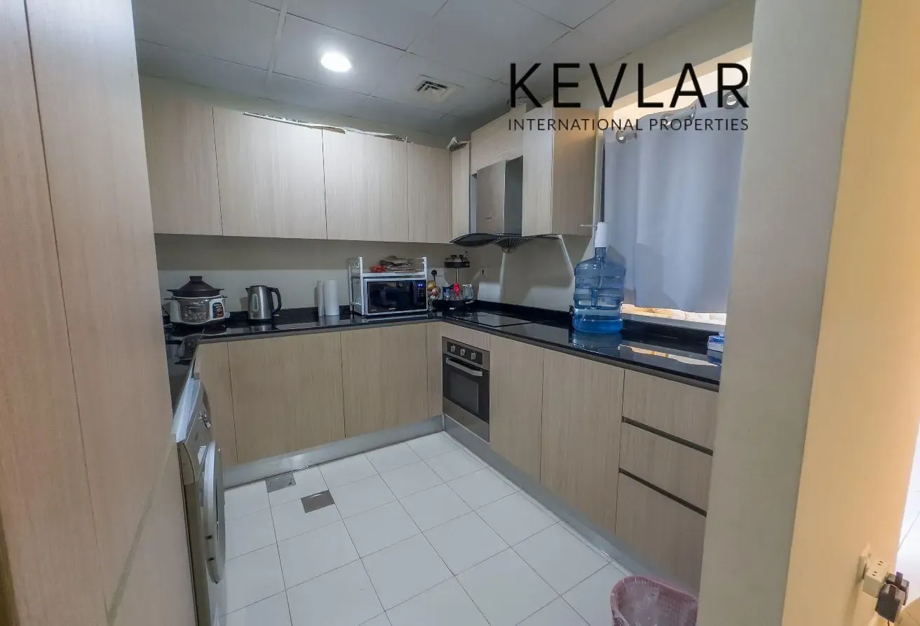 SEMI-FURNISHED | SPACIOUS| AVAILABLE FROM 1ST JULY
