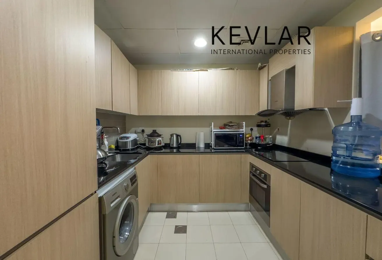 SEMI-FURNISHED | SPACIOUS| AVAILABLE FROM 1ST JULY