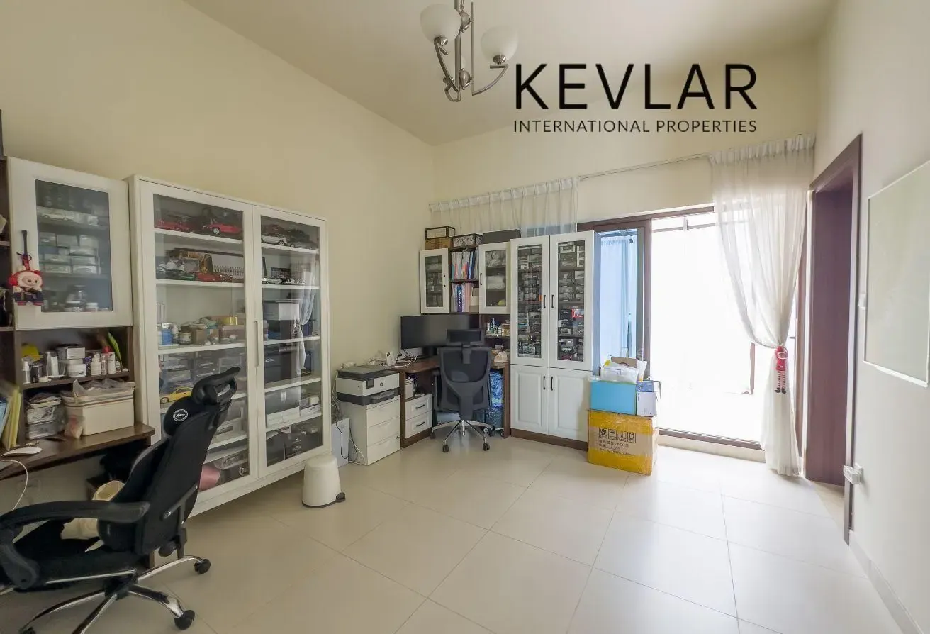 SEMI-FURNISHED | SPACIOUS| AVAILABLE FROM 1ST JULY