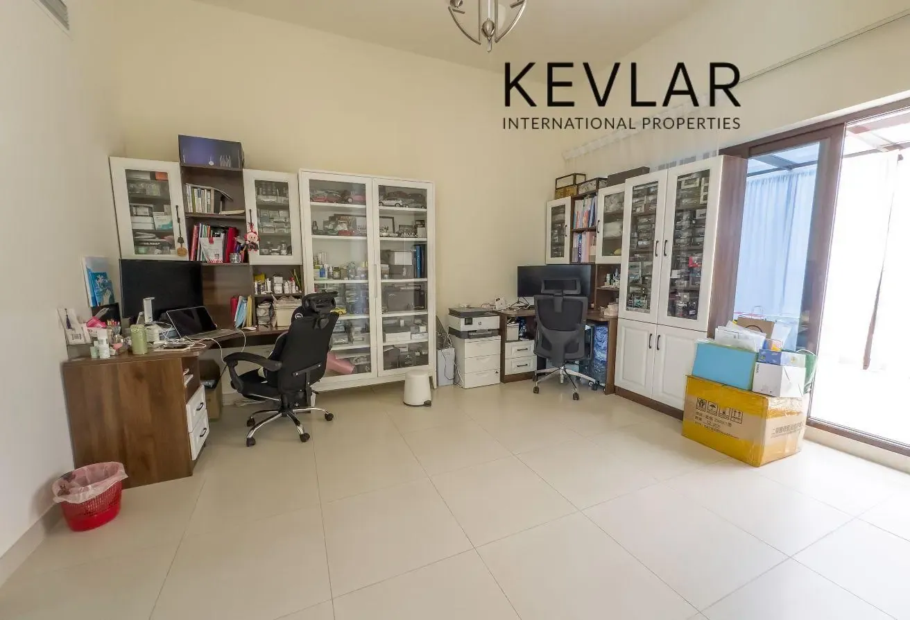 SEMI-FURNISHED | SPACIOUS| AVAILABLE FROM 1ST JULY