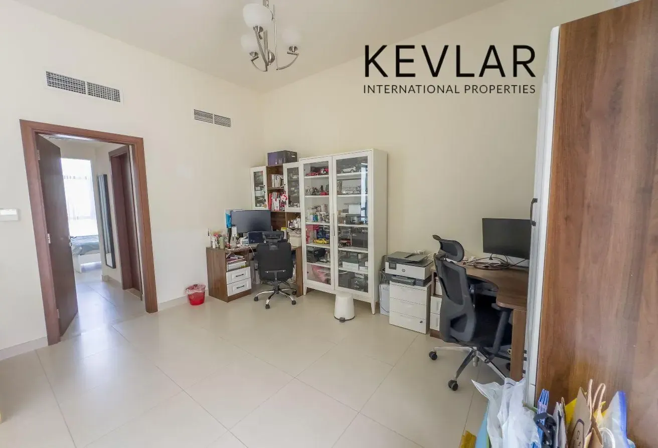 SEMI-FURNISHED | SPACIOUS| AVAILABLE FROM 1ST JULY