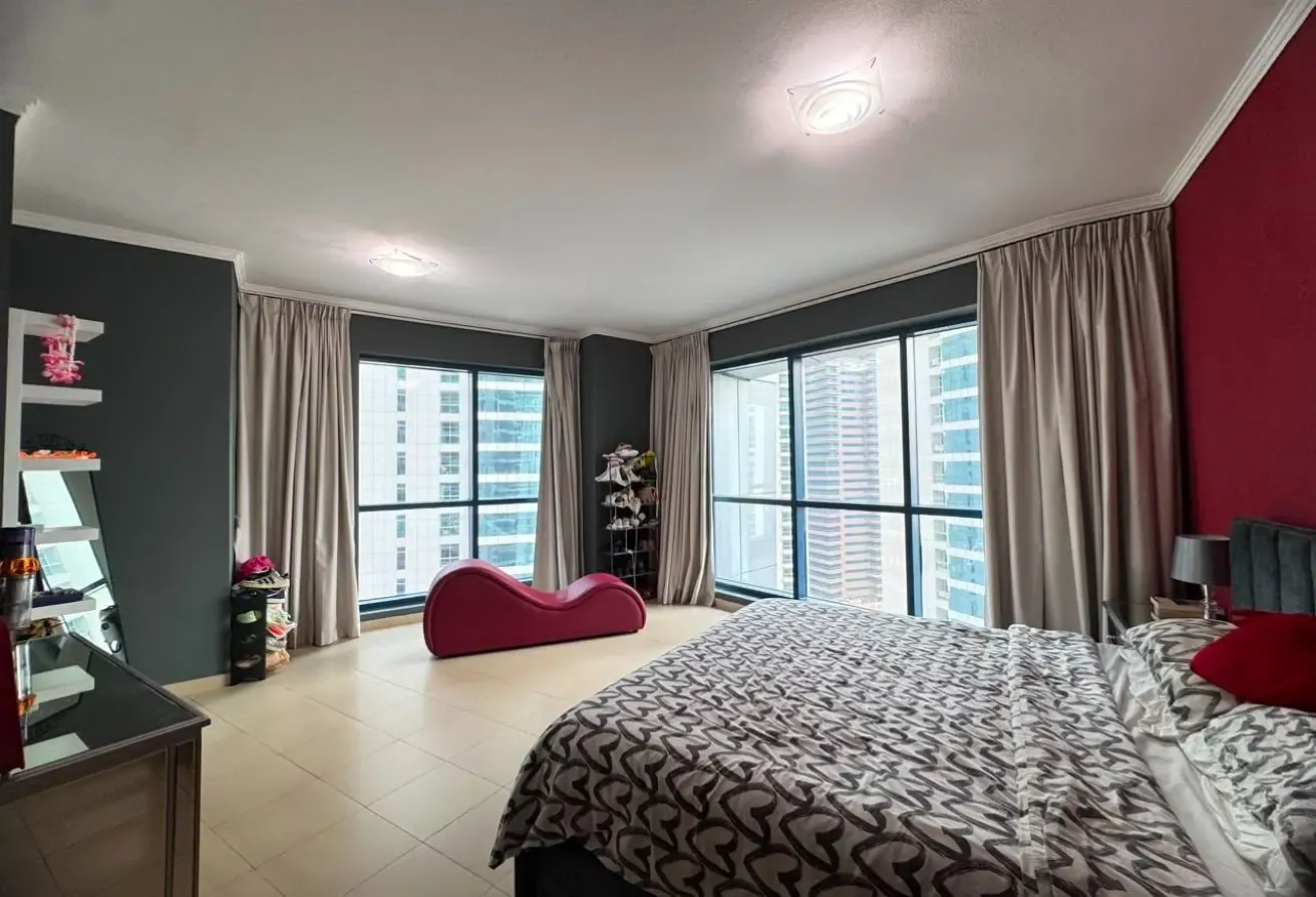 2BHK+STORE| MARINA & LAKE VIEW| FURNSIHED| VACANT