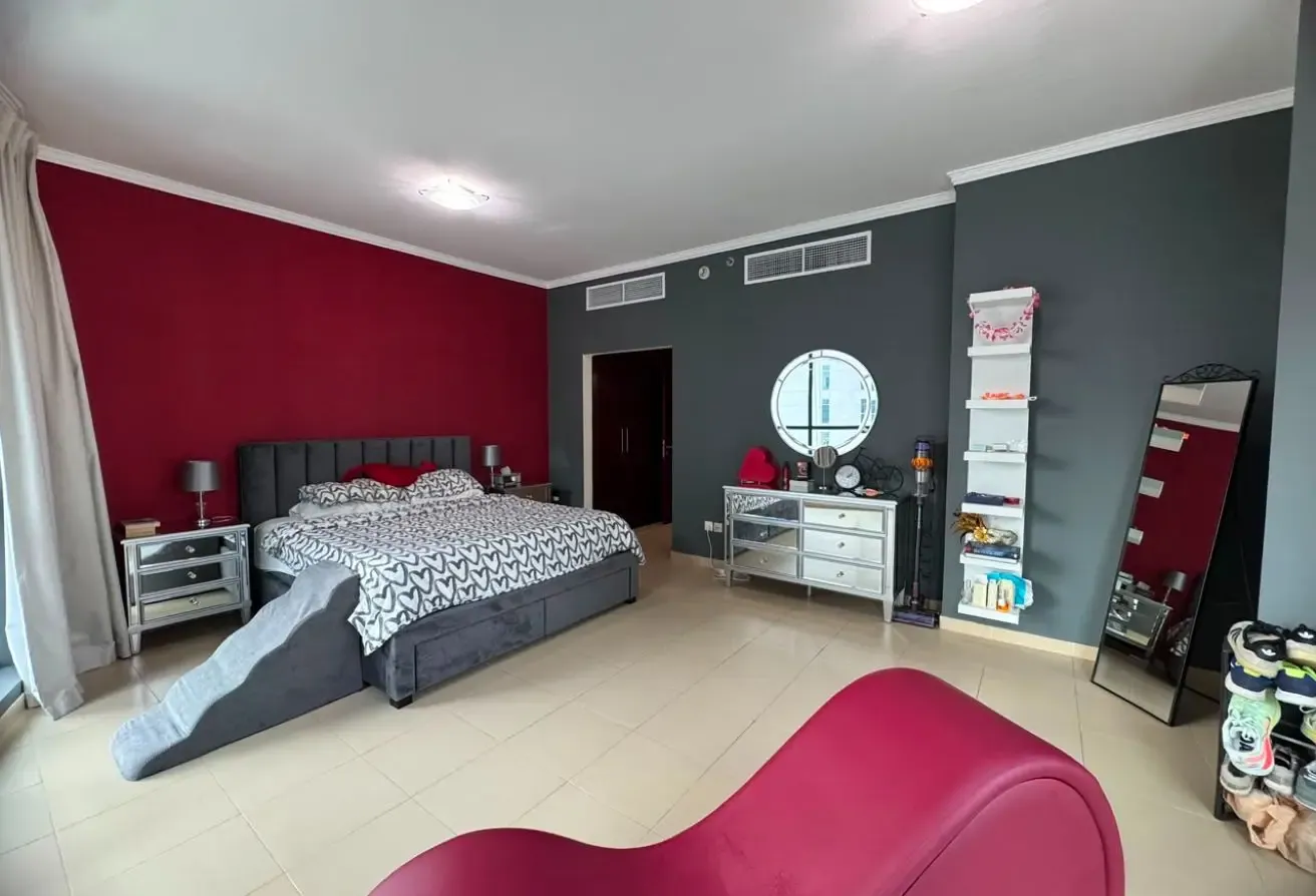 2BHK+STORE| MARINA & LAKE VIEW| FURNSIHED| VACANT