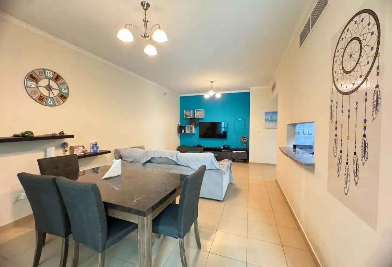 2BHK+STORE| MARINA & LAKE VIEW| FURNSIHED| VACANT