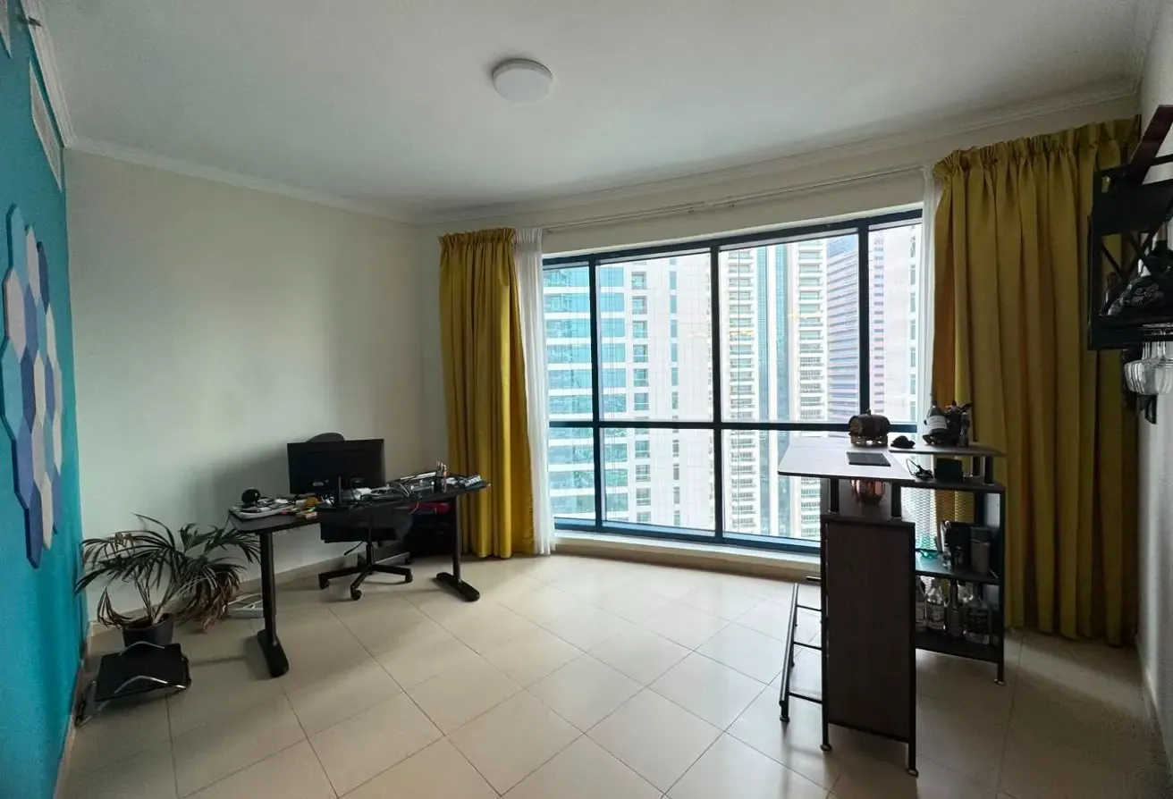 2BHK+STORE| MARINA & LAKE VIEW| FURNSIHED| VACANT