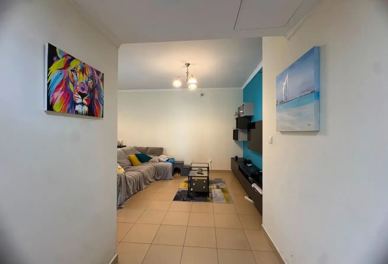 2BHK+STORE| MARINA & LAKE VIEW| FURNSIHED| VACANT