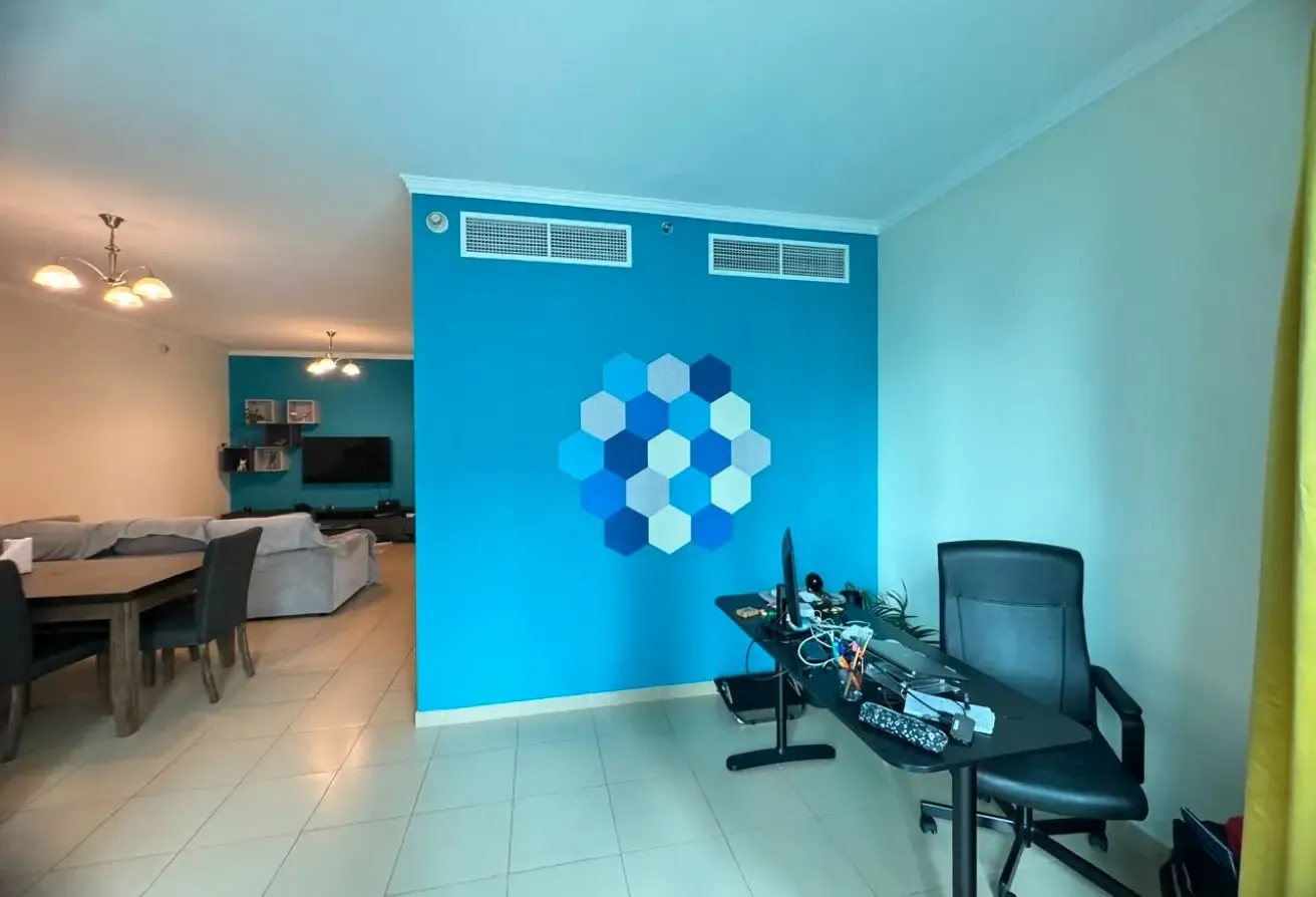 2BHK+STORE| MARINA & LAKE VIEW| FURNSIHED| VACANT