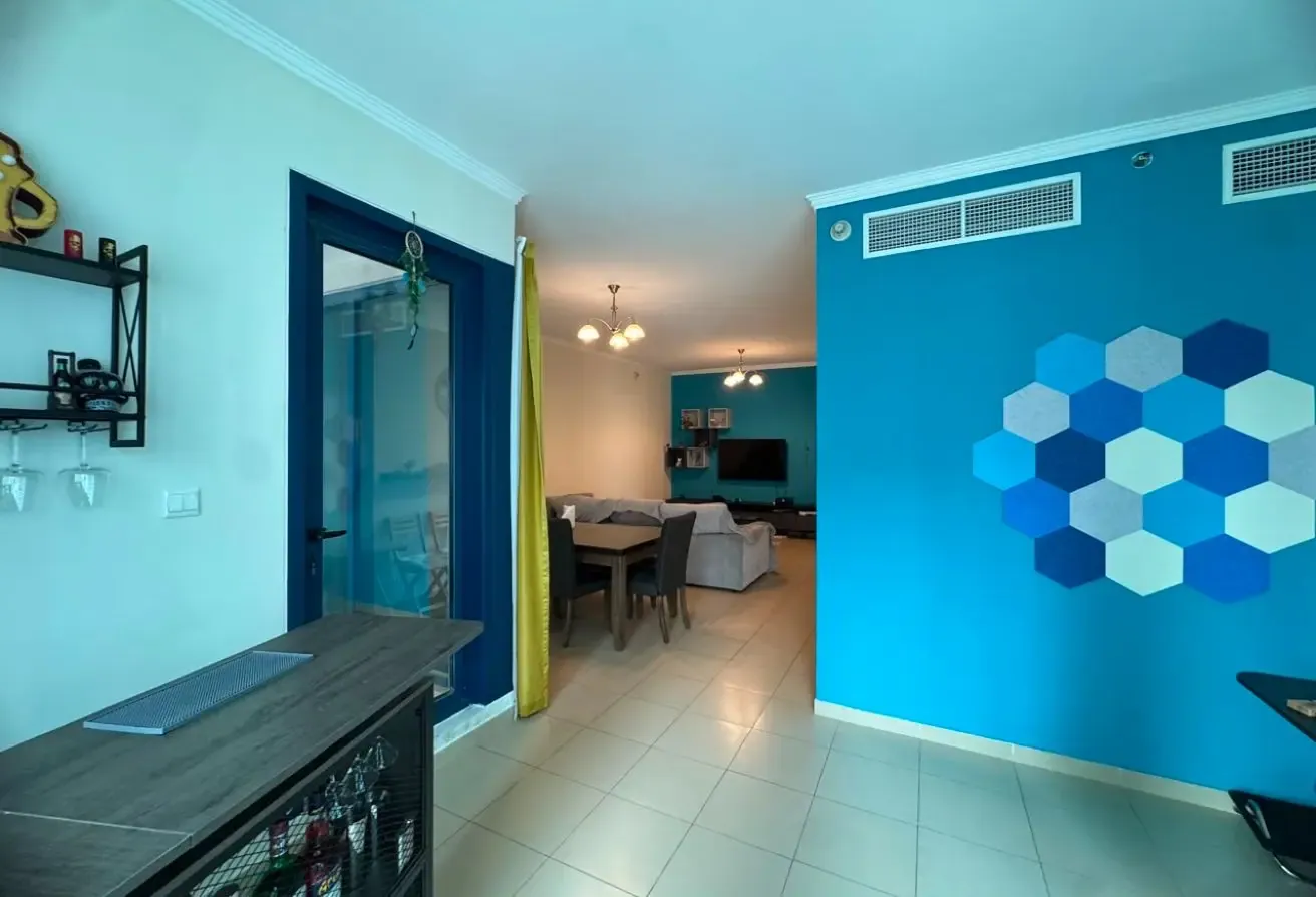 2BHK+STORE| MARINA & LAKE VIEW| FURNSIHED| VACANT