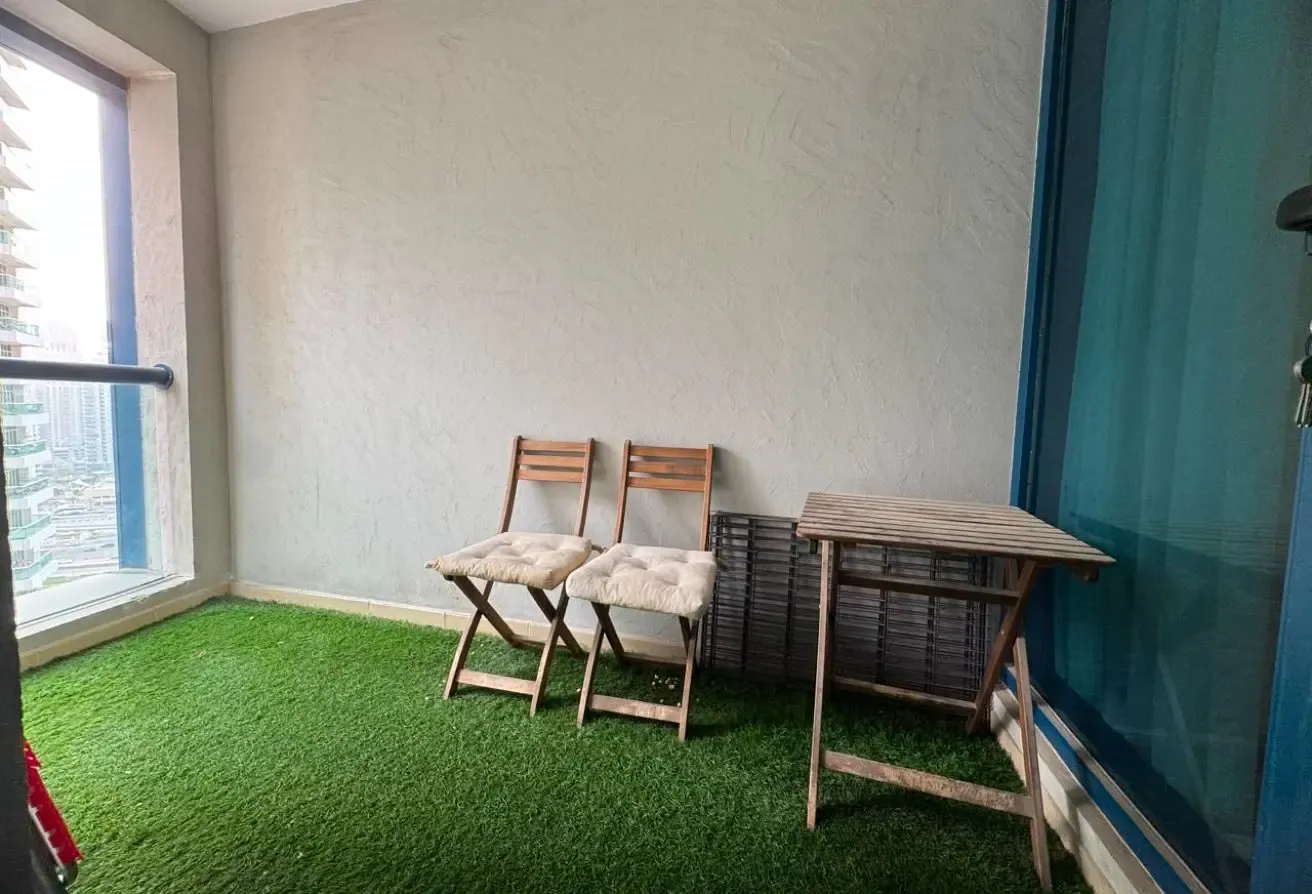 2BHK+STORE| MARINA & LAKE VIEW| FURNSIHED| VACANT