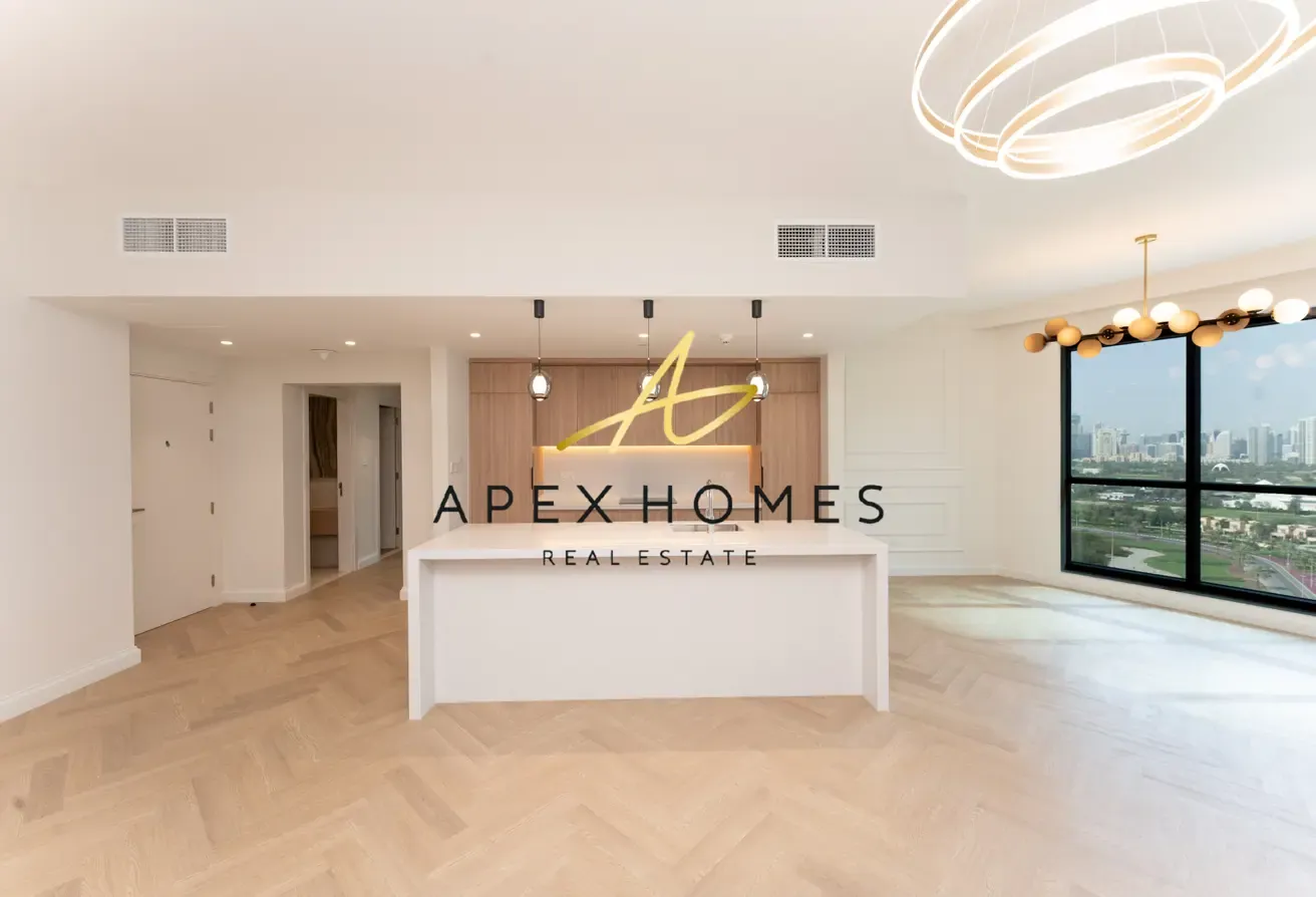 Fully High End Upgraded | Golf Course View
