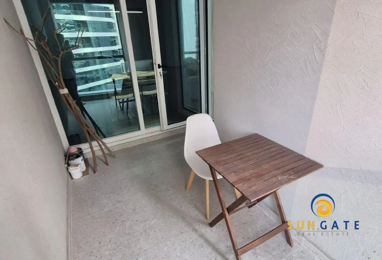 Fully Upgraded, Furnished with Maids room Unit