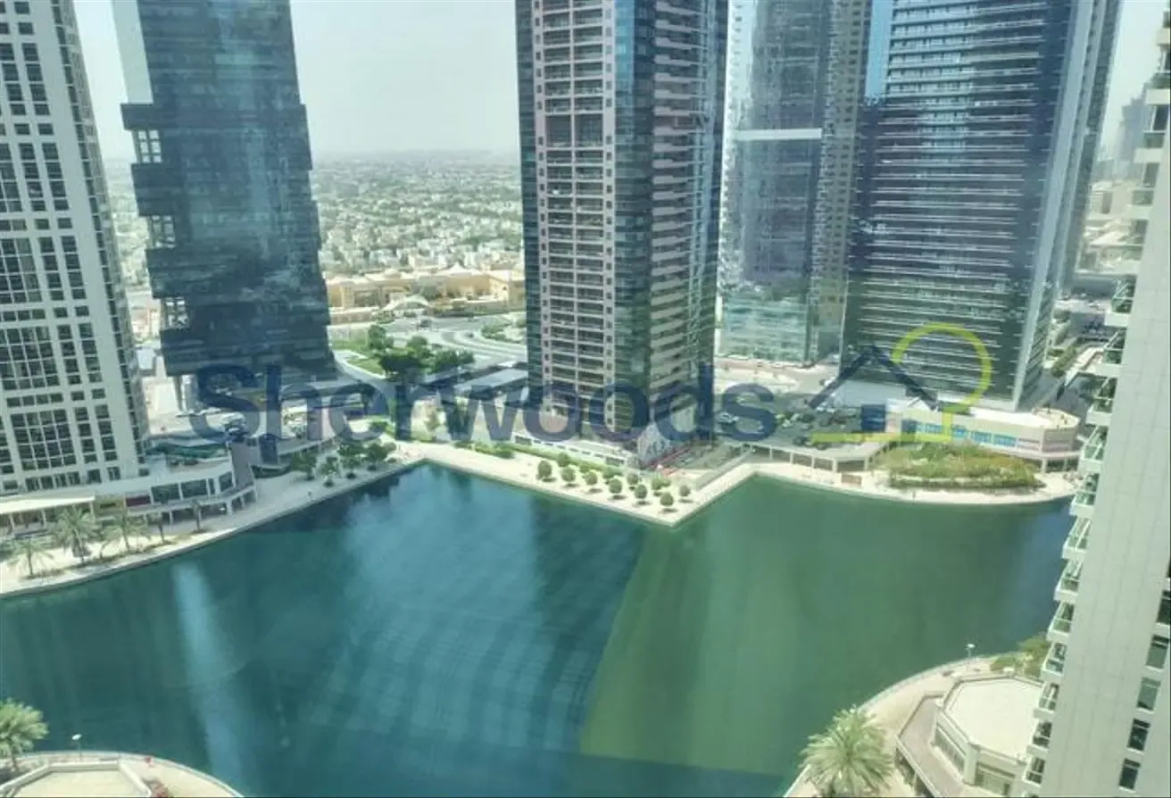 High-Floor 2BR | Lake Views | Jumeirah Bay X1