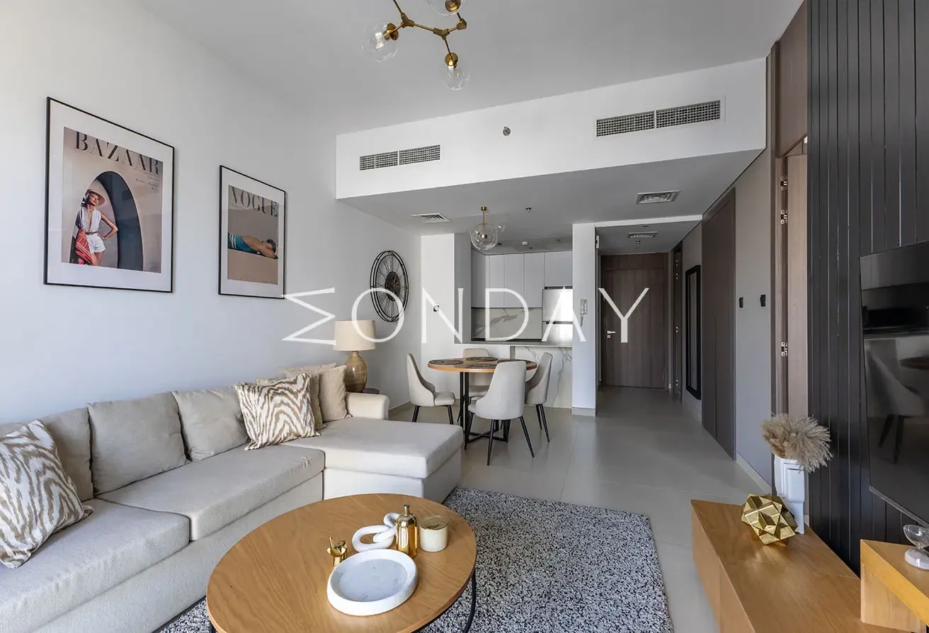 Modern Apt | Furnished | Prime Location