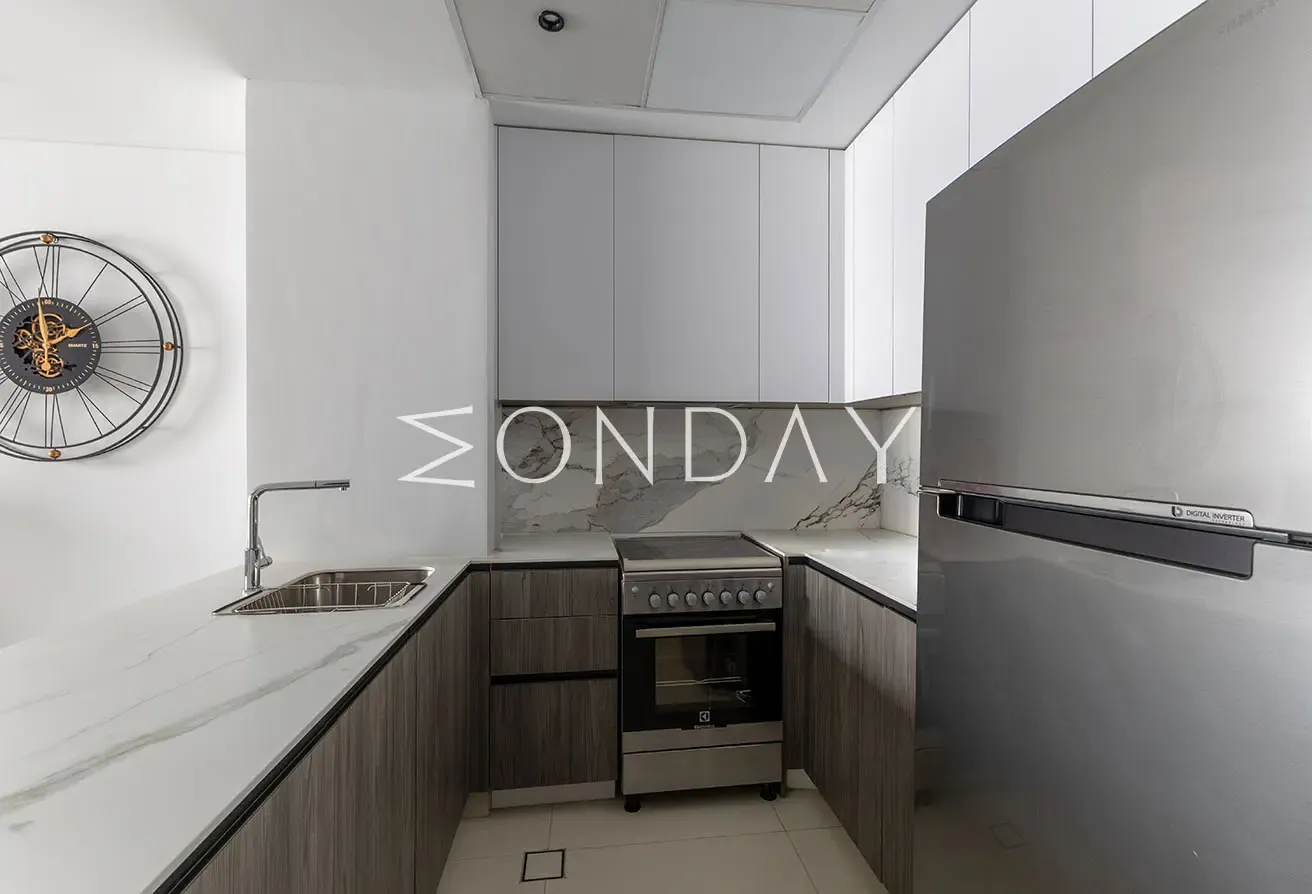 Modern Apt | Furnished | Prime Location