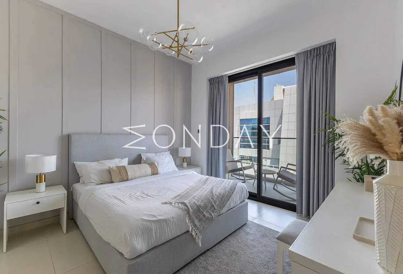 Modern Apt | Furnished | Prime Location