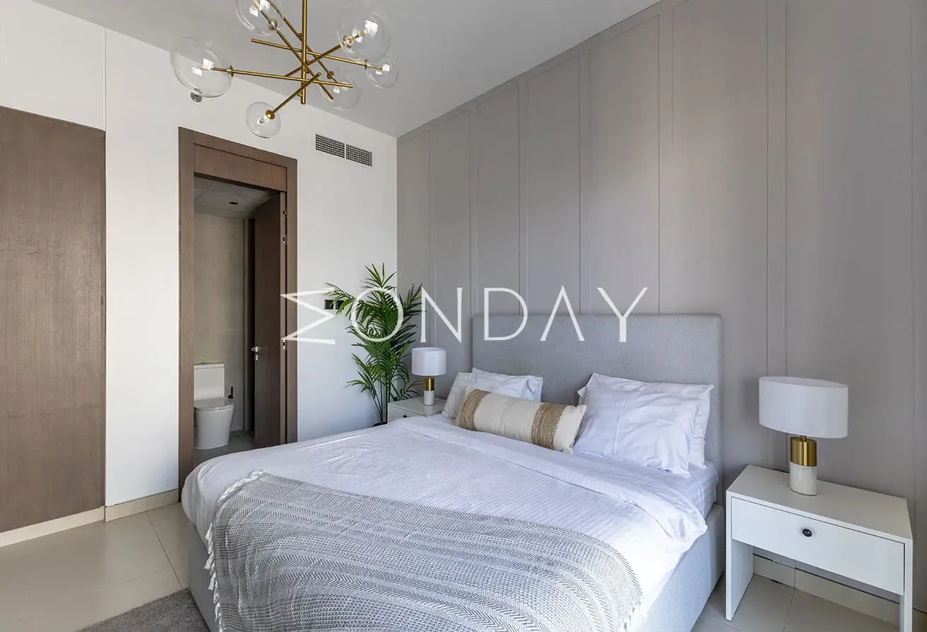 Modern Apt | Furnished | Prime Location