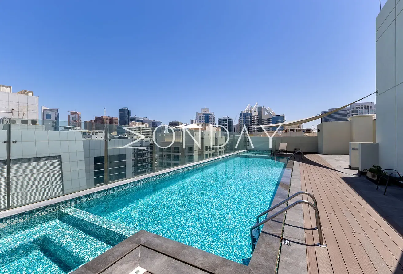 Extraordinary Terrace | Furnished | Modern Apt