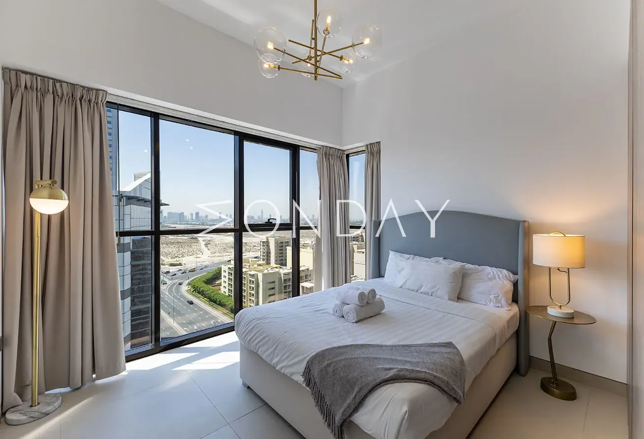 Extraordinary Terrace | Furnished | Modern Apt