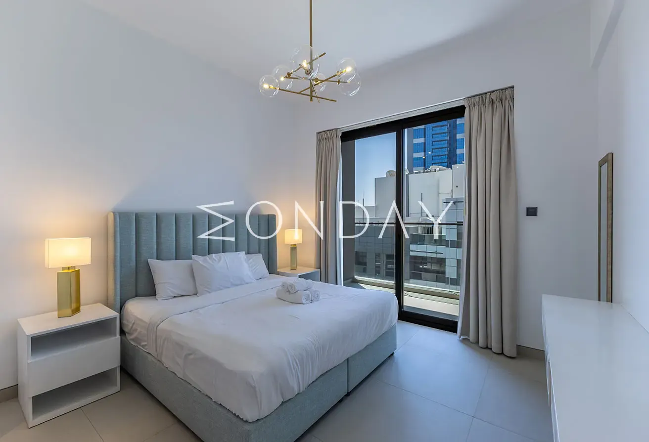 Extraordinary Terrace | Furnished | Modern Apt