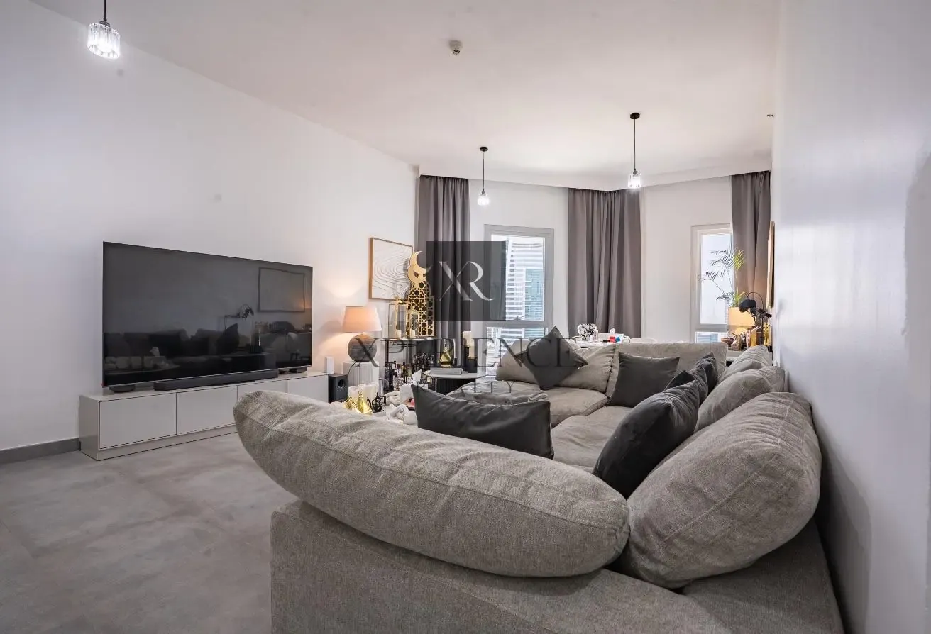 SEA VIEW | FULLY FURNISHED | CLOSED KITCHEN