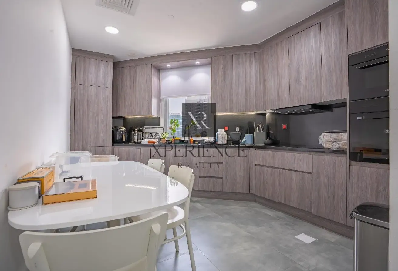 SEA VIEW | FULLY FURNISHED | CLOSED KITCHEN