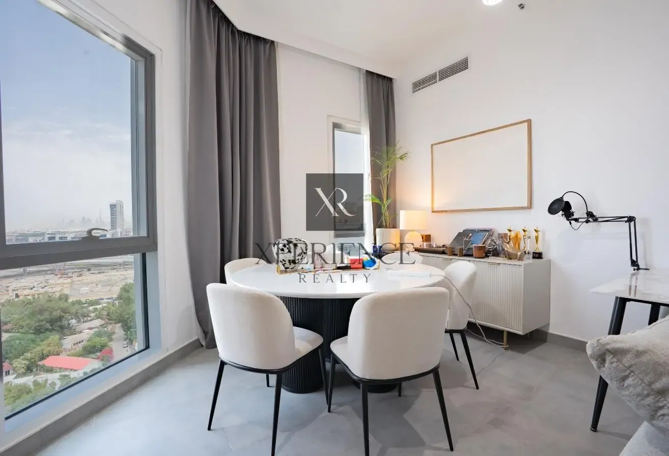 SEA VIEW | FULLY FURNISHED | CLOSED KITCHEN