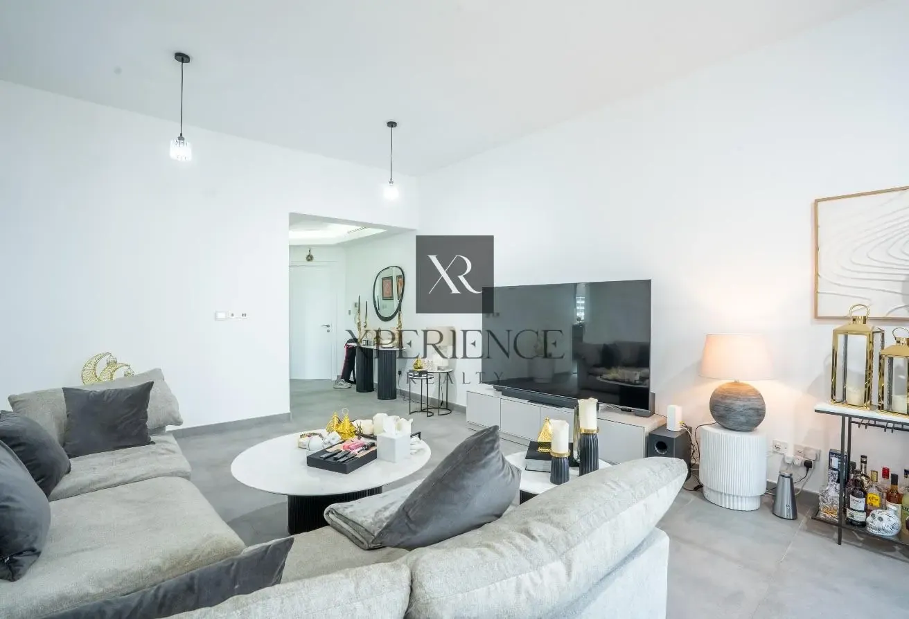 SEA VIEW | FULLY FURNISHED | CLOSED KITCHEN