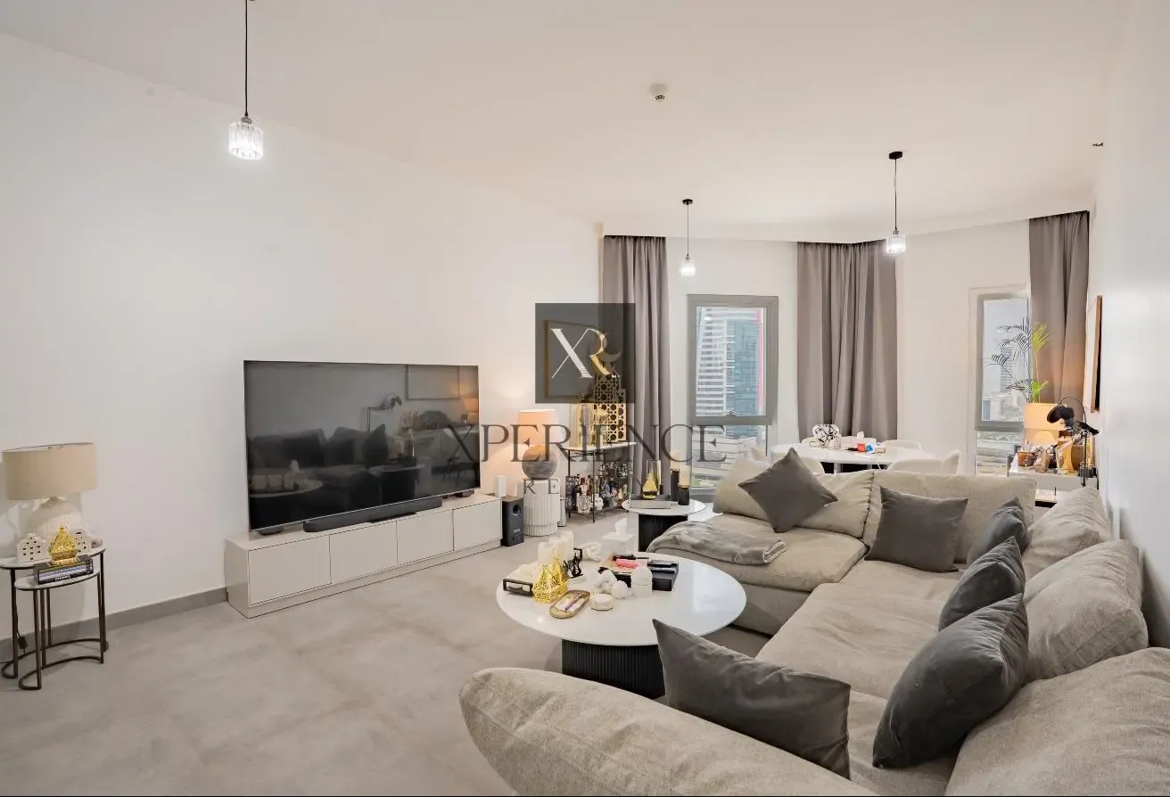 SEA VIEW | FULLY FURNISHED | CLOSED KITCHEN