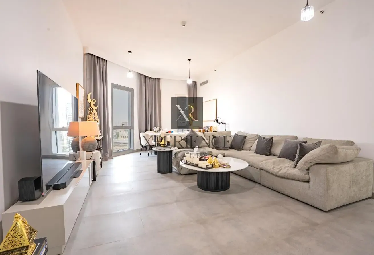 SEA VIEW | FULLY FURNISHED | CLOSED KITCHEN