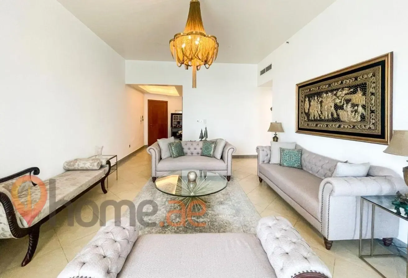 2 Bedroom + Maid | High Floor I Near Metro