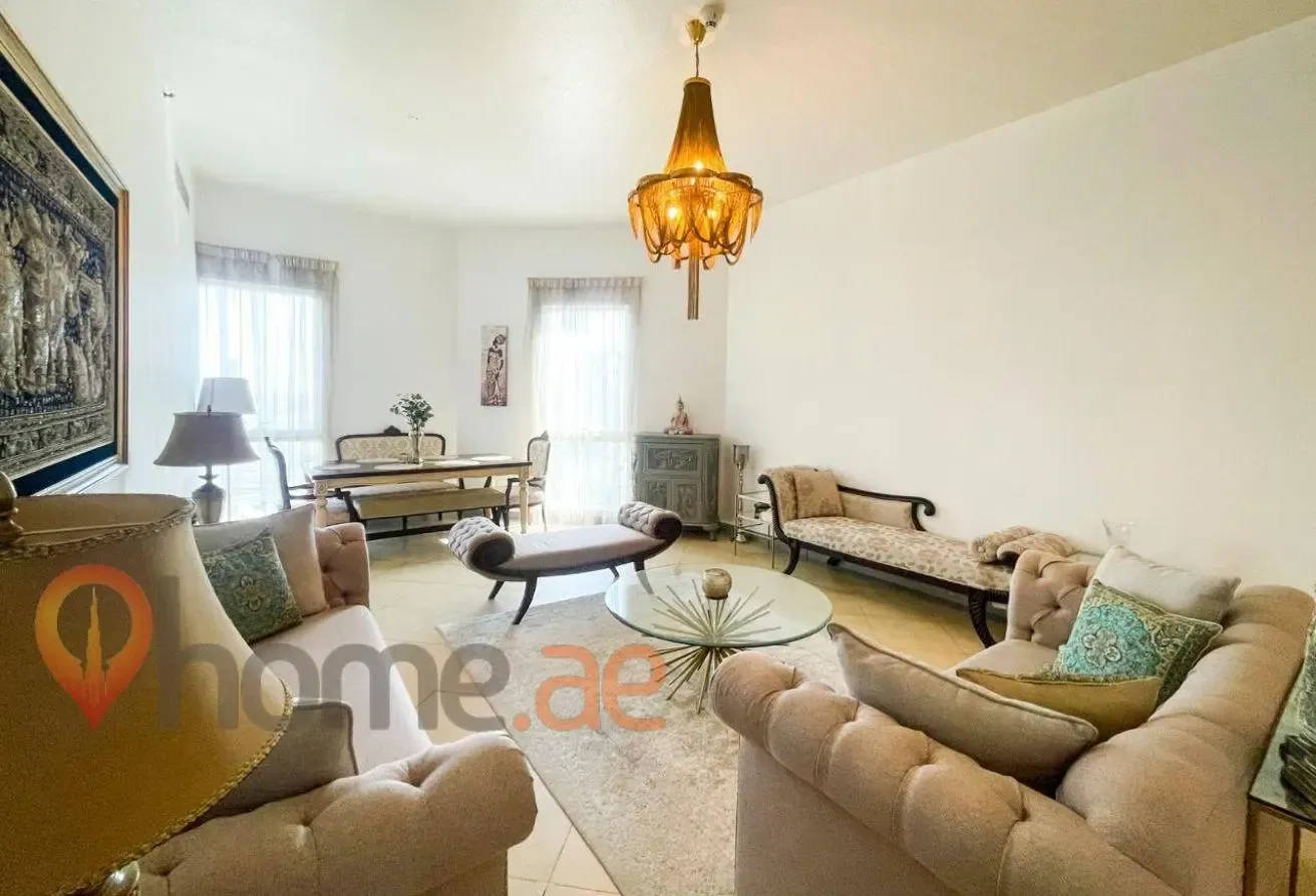 2 Bedroom + Maid | High Floor I Near Metro