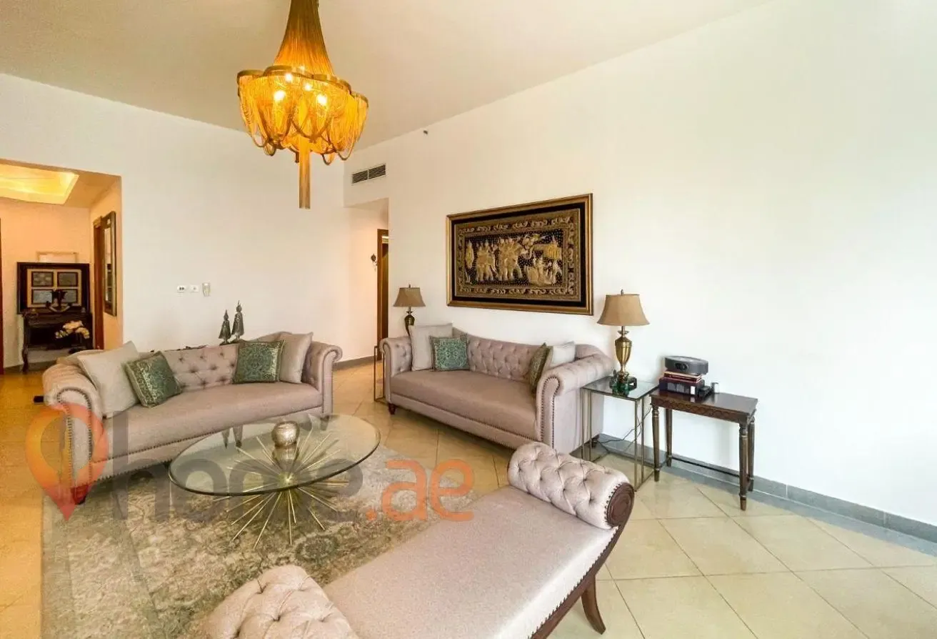 2 Bedroom + Maid | High Floor I Near Metro
