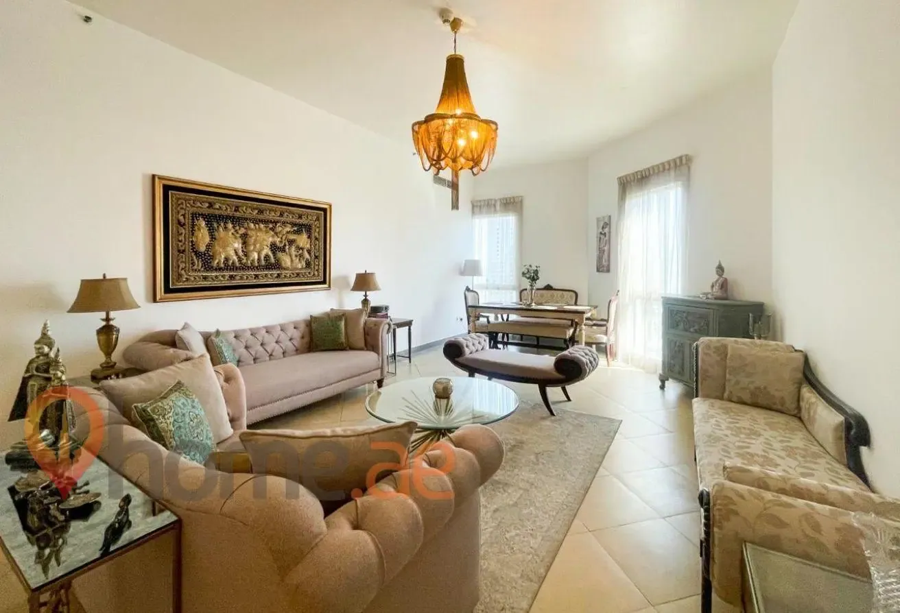 2 Bedroom + Maid | High Floor I Near Metro
