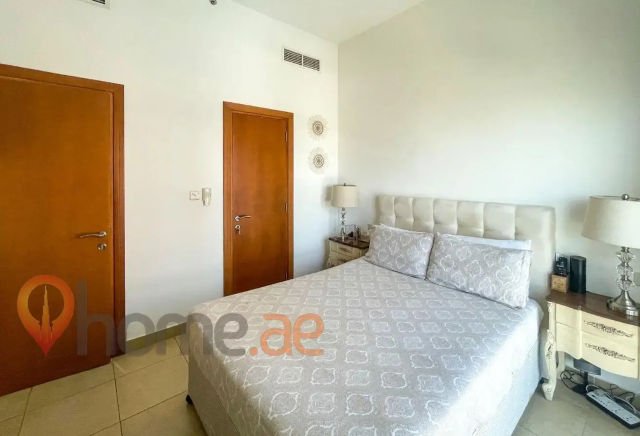2 Bedroom + Maid | High Floor I Near Metro