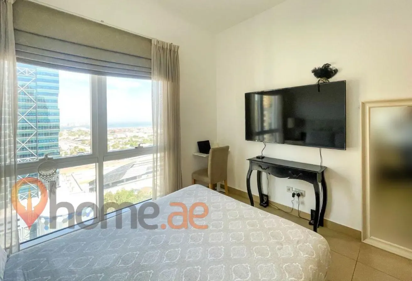 2 Bedroom + Maid | High Floor I Near Metro