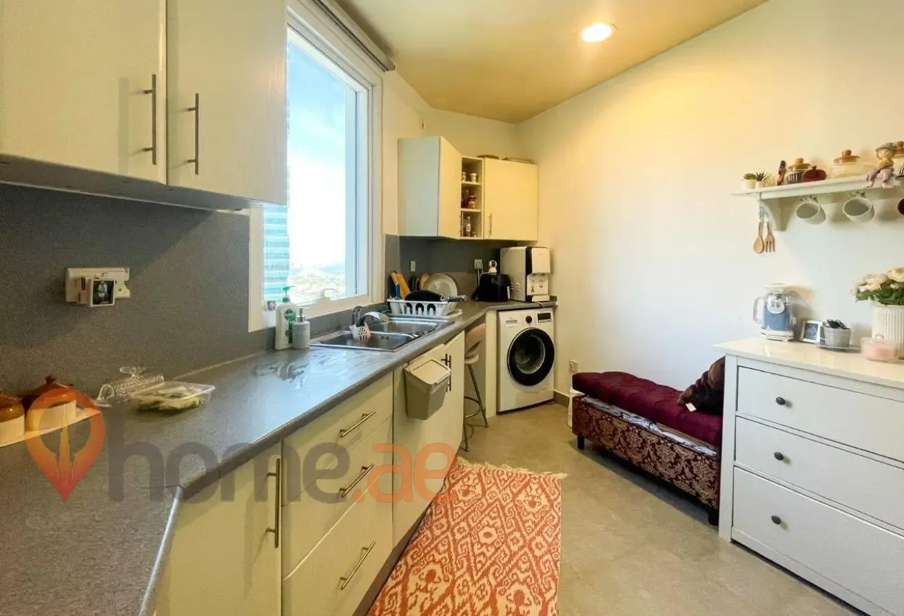 2 Bedroom + Maid | High Floor I Near Metro