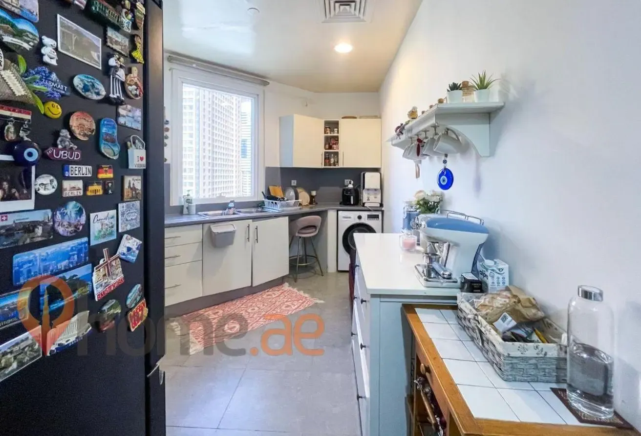 2 Bedroom + Maid | High Floor I Near Metro