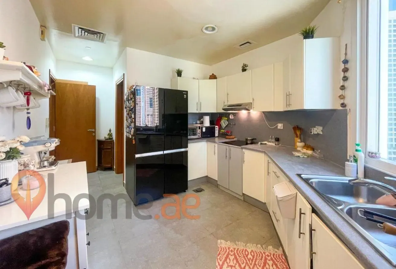 2 Bedroom + Maid | High Floor I Near Metro