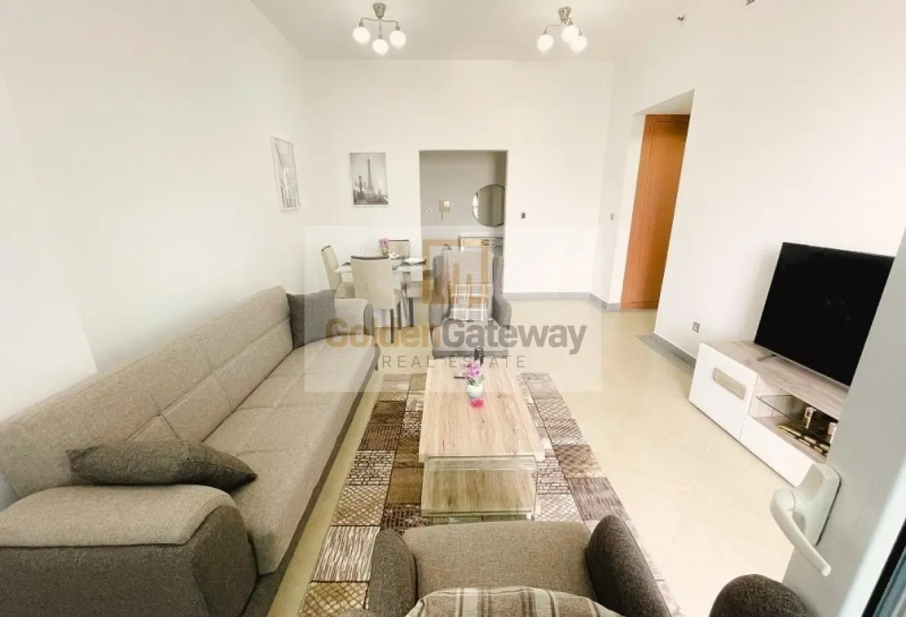 well maintain Fully Furnished Chiller Free 2 bhk