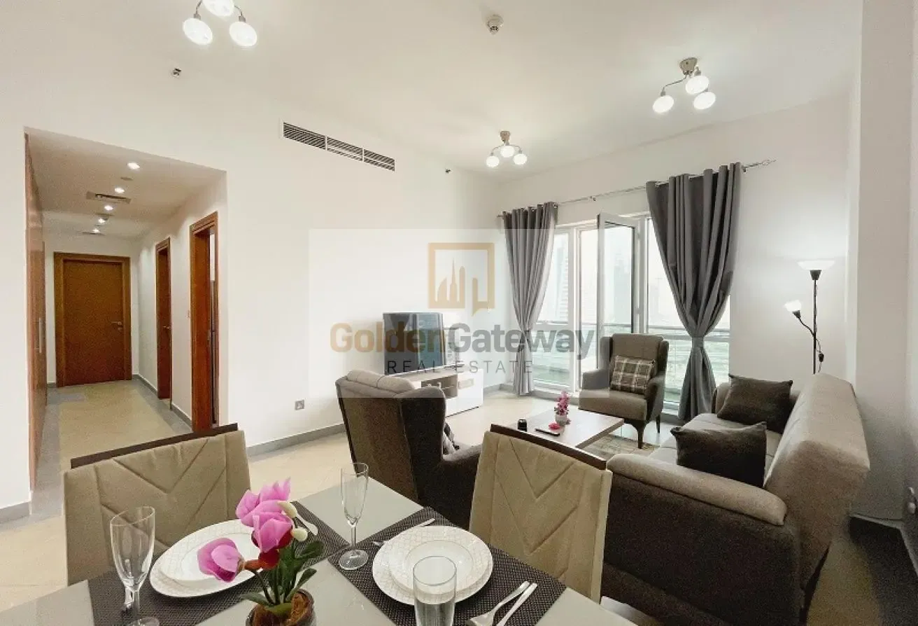 well maintain Fully Furnished Chiller Free 2 bhk