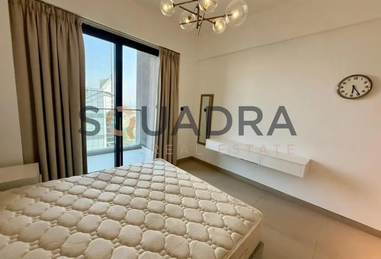 Fully Furnished 2BR | Spacious Layout | Homey